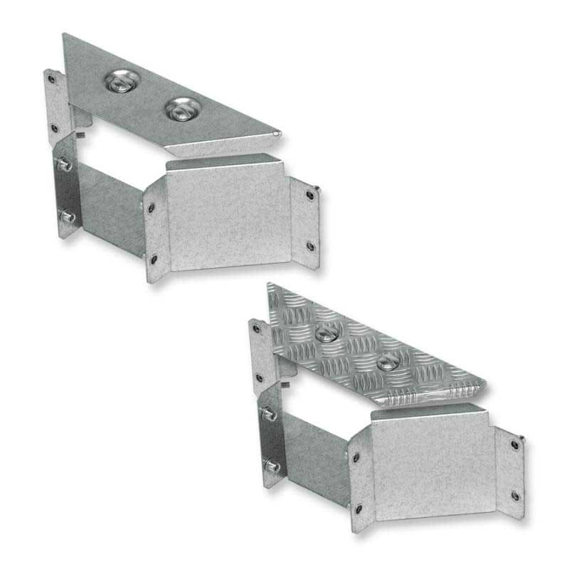 ZAMET SPA - ZATM02501060 50 ZM USCITA LAT T COP AL FAR 100X600 20