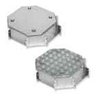 ZAMET SPA - ZATM02601010 20 ZM RACCORDO X COP FAR 100X100 20