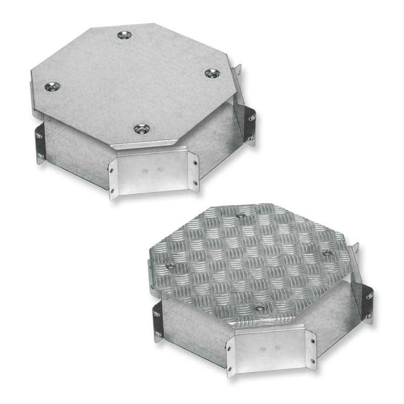 ZAMET SPA - ZATM02601060 50 ZM RACCORDO X COP AL FAR 100X600 20