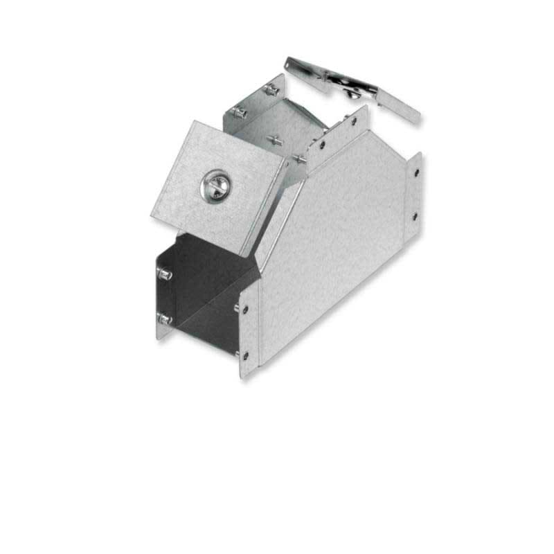 ZAMET SPA - ZATM03001540 20 ZM T SALIRE DIEDRO COP FAR 150X400 20