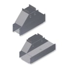 ZAMET SPA - ZATM03101540 20 ZM T SALIR VAR PI COP FAR 150X400 20