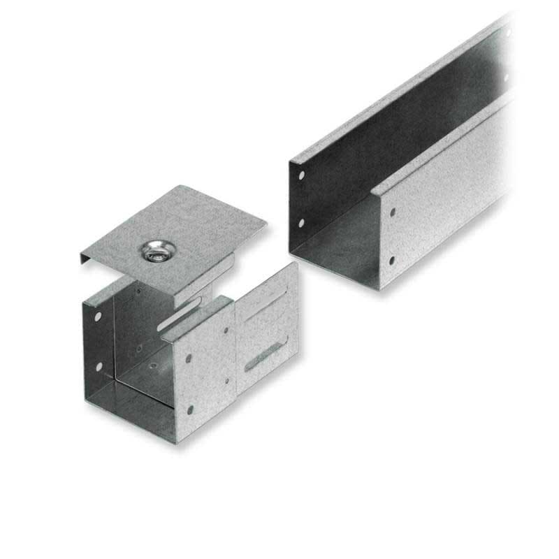 ZAMET SPA - ZATM03700707 01 ZM ELEM TEL CORTO COP FAR 75X 75 12