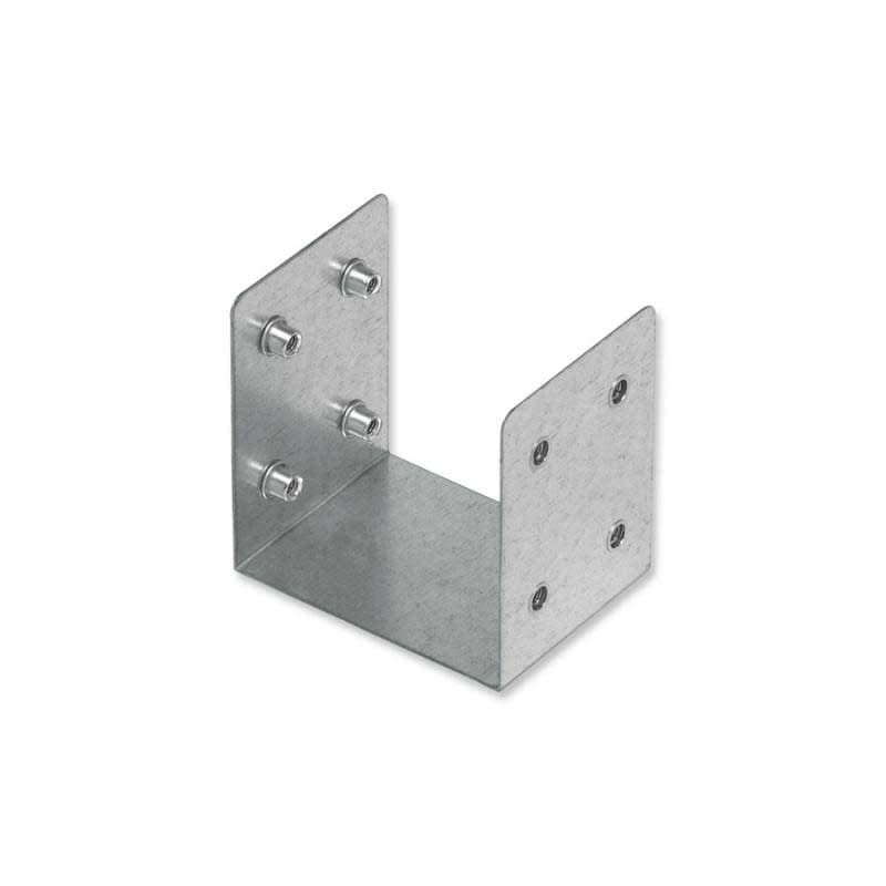 ZAMET SPA - ZATM03901010 20 ZM GIUNTO X CANAL CON INS 100X100 20