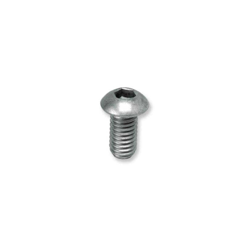 ZAMET SPA - ZATM05600612 01 ZM VITE TESTA BOMBATA M06X12 CONF.100