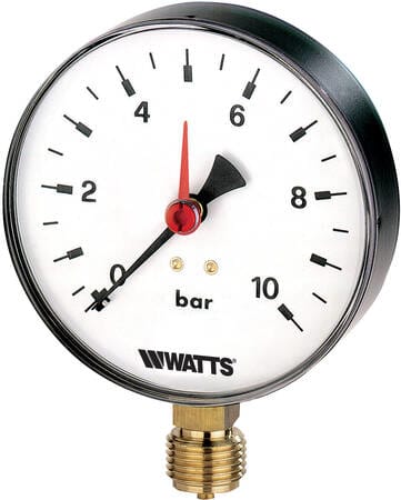 WATTS INDUSTRIES ITA - WATPA5206BD03 M1-ABS 100 0-6 1/2G /C+R+LF+QK