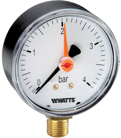 WATTS INDUSTRIES ITA - WATPZFEA3101BB02 M1-ABS 63 0-1 G1/4B /R+C+QK+QISP+LF