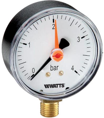 WATTS INDUSTRIES ITA - WATPA4216BC02 M1-ABS 80 0-16 G3/8B/C+QK+QISP+R+LF