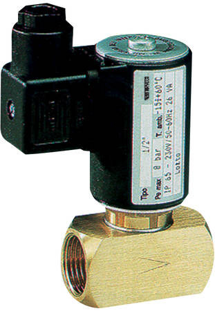 WATTS INDUSTRIES ITA - WAT0150215 M15 ELETTROV. GASOL.1/2