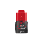 MILWAUKEE - AEG - COP4932451388 BATTERIA M12 B3 - 12V 30 AH (LITIO)