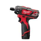 MILWAUKEE - AEG - COP4933441900 M12BD-202C_AVVITATORE
