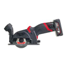 MILWAUKEE - AEG - COP4933464619 M12 FCOT-422X_SMERIGLIATRICE 12V_FUEL