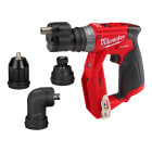MILWAUKEE - AEG - COP4933471332 M12FDDXKIT-0X_TRAPANO COMPATTO