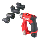 MILWAUKEE - AEG - COP4933464979 M12FDDXKIT-202X_TRAPANO COMPATTO