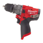 MILWAUKEE - AEG - COP4933464135 M12 FPDX-0_TRAPANO 12V MANDRINI INTER.
