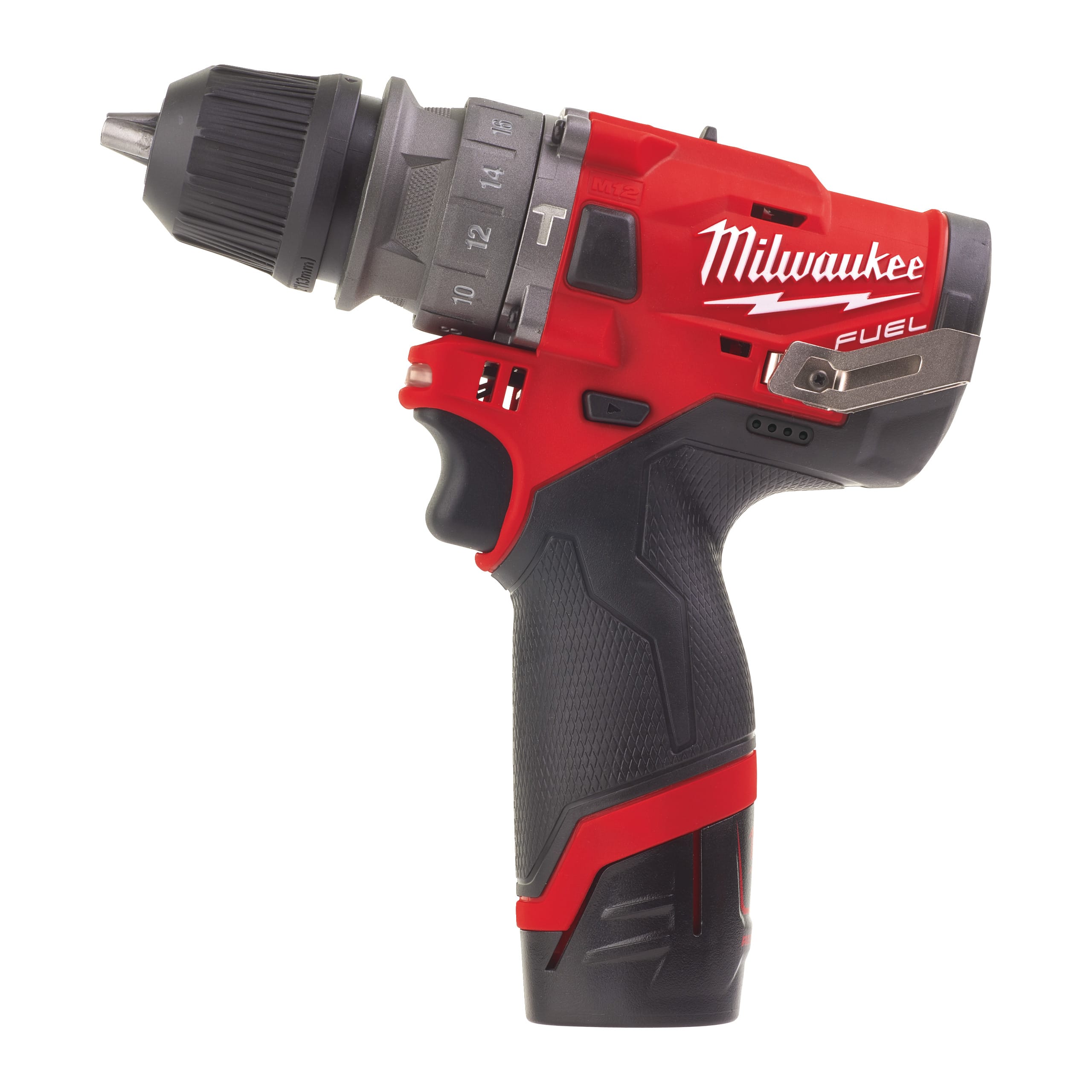 MILWAUKEE - AEG - COP4933464136 M12 FPDX-202X_TRAPANO 12V MANDR. INTER.