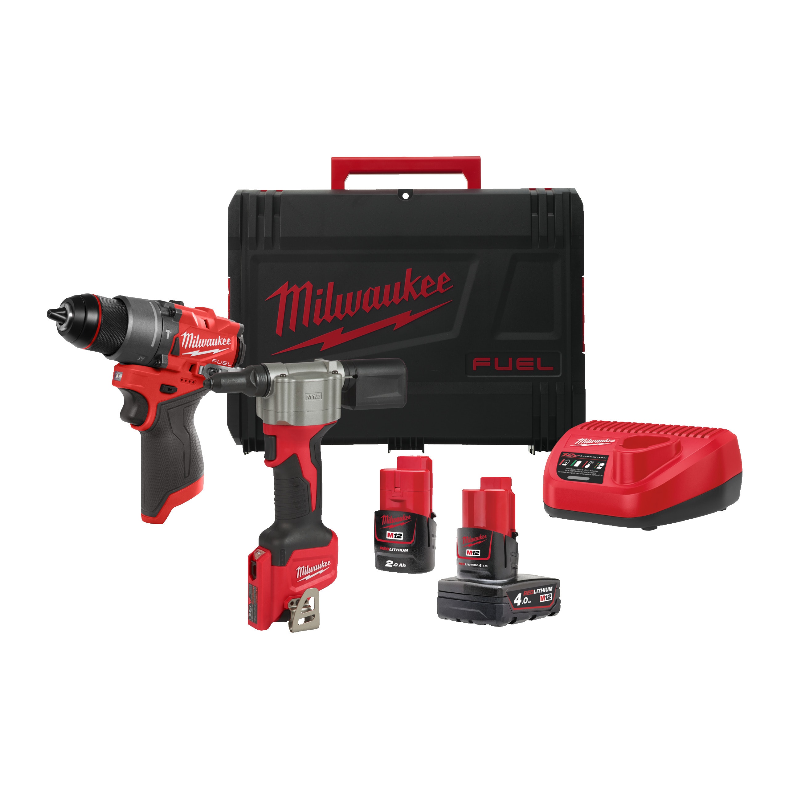 MILWAUKEE - AEG - COP4933480593 M12 FPP2D2-422X