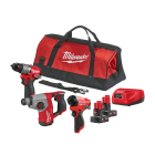 MILWAUKEE - AEG - COP4933500126 M12 FPP3H-402B TRIPLETTA M12