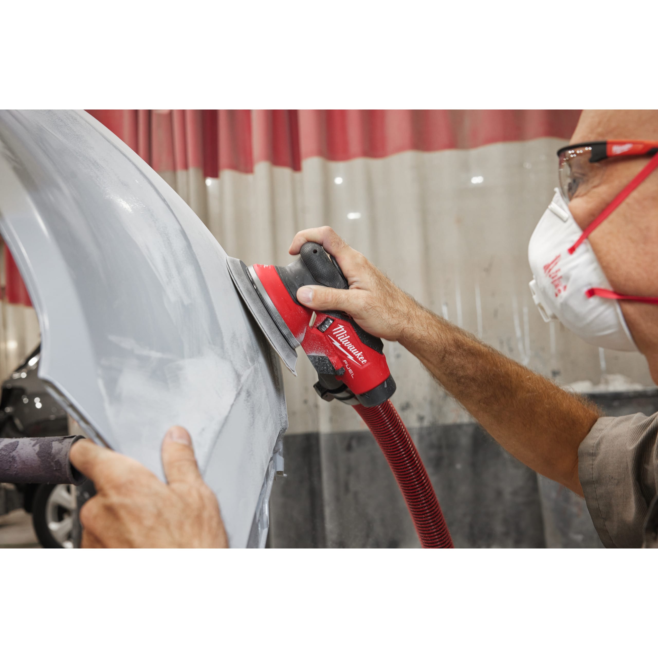 MILWAUKEE - AEG - COP4933493651 M12 FROS5-502X LEVIGATRICE