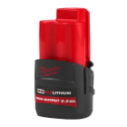 MILWAUKEE - AEG - COP4932480164 M12 HB2.5