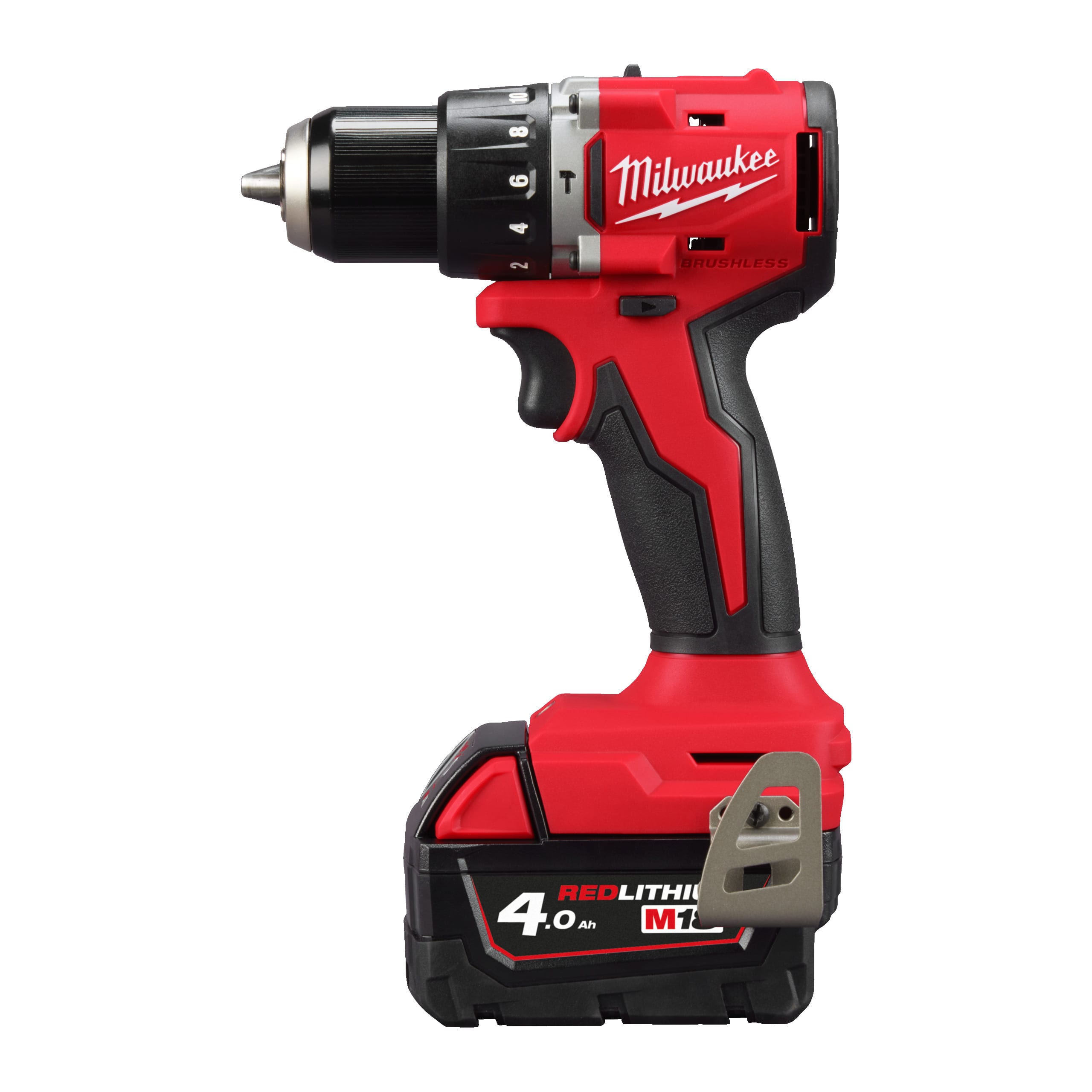 MILWAUKEE - AEG - COP4933492824 M18 BLPDRC-402C TRAPANO PERC BRUSHL COMP