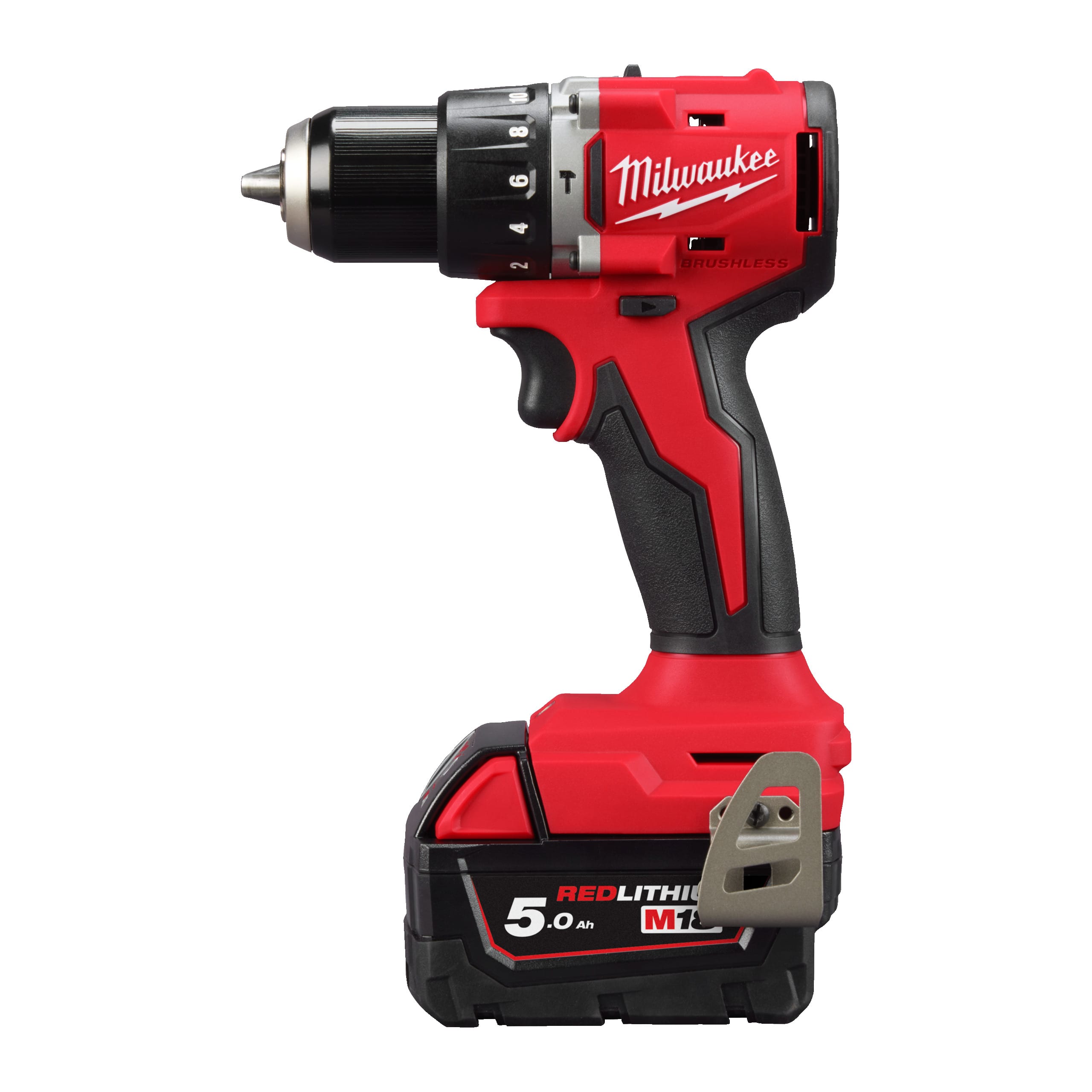 MILWAUKEE - AEG - COP4933492826 M18 BLPDRC-502C TRAPANO PERC BRUSHL COMP