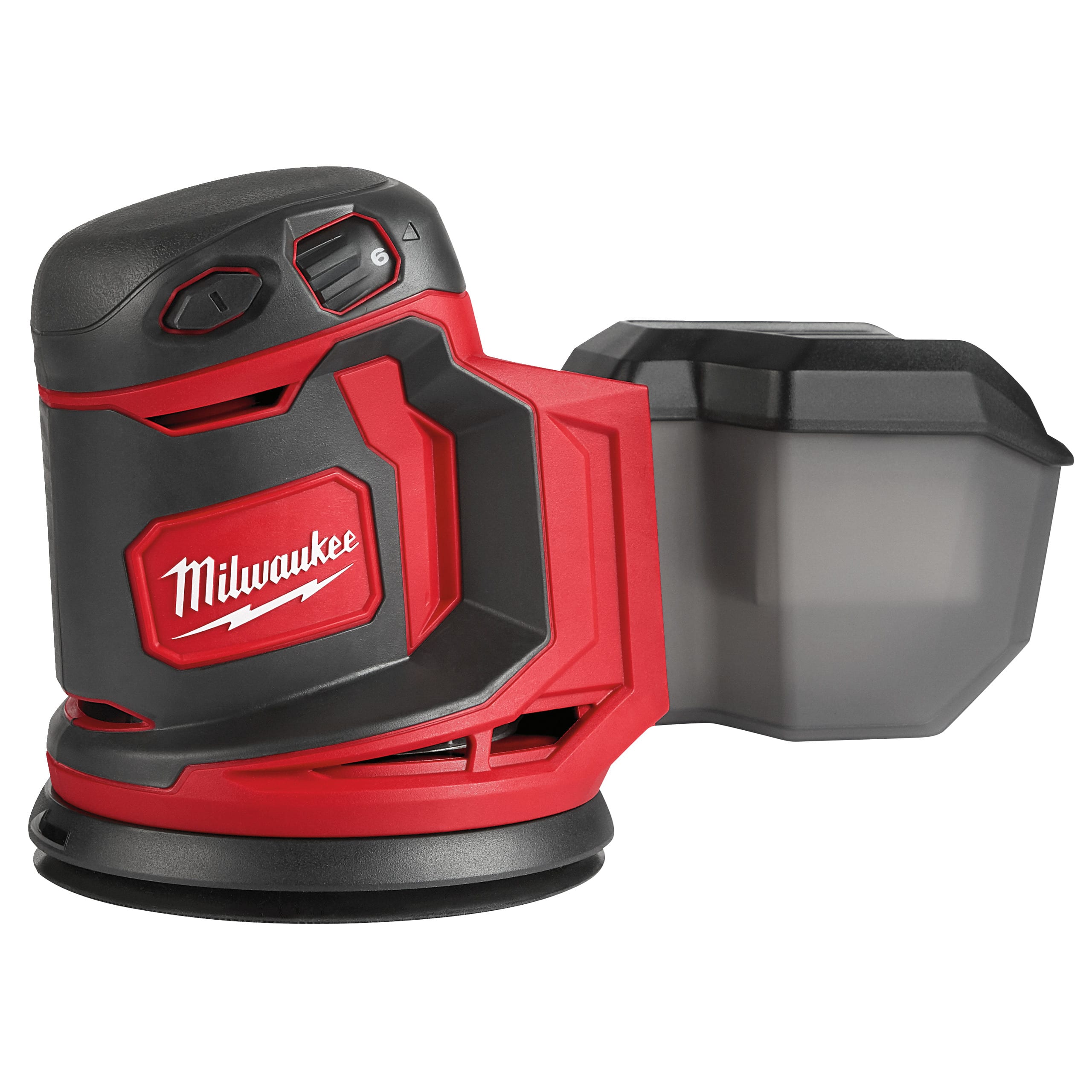 MILWAUKEE - AEG - COP4933464228 M18 BOS125-0_LEVIGATRICE ROTOORBITALE