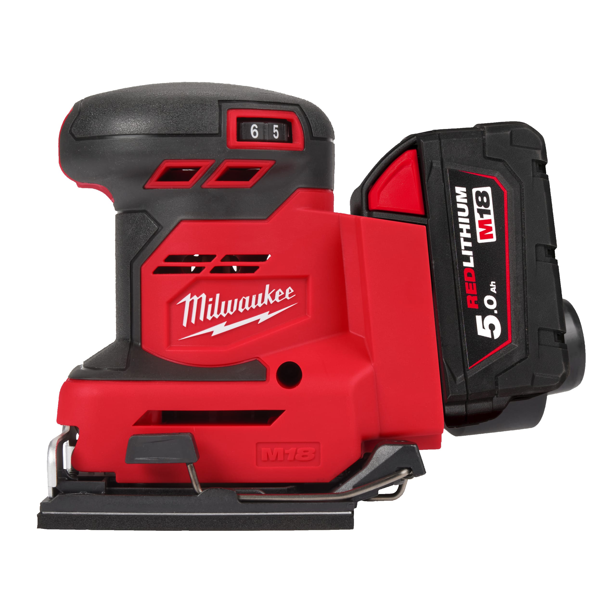 MILWAUKEE - AEG - COP4933479967 M18BQSS-502B