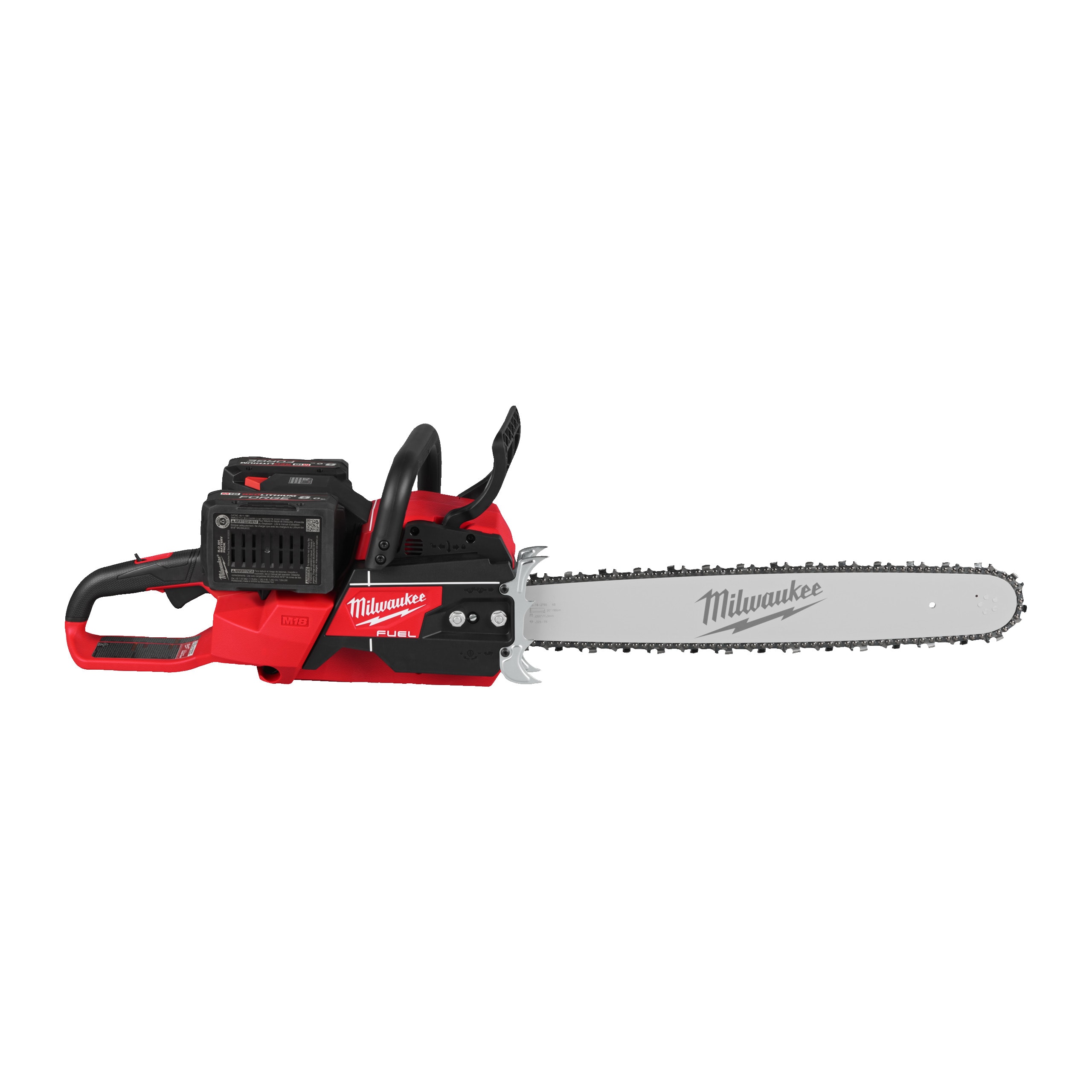 MILWAUKEE - AEG - COP4933480121 M18 F2CHS50-802 GIARDINAGGIO