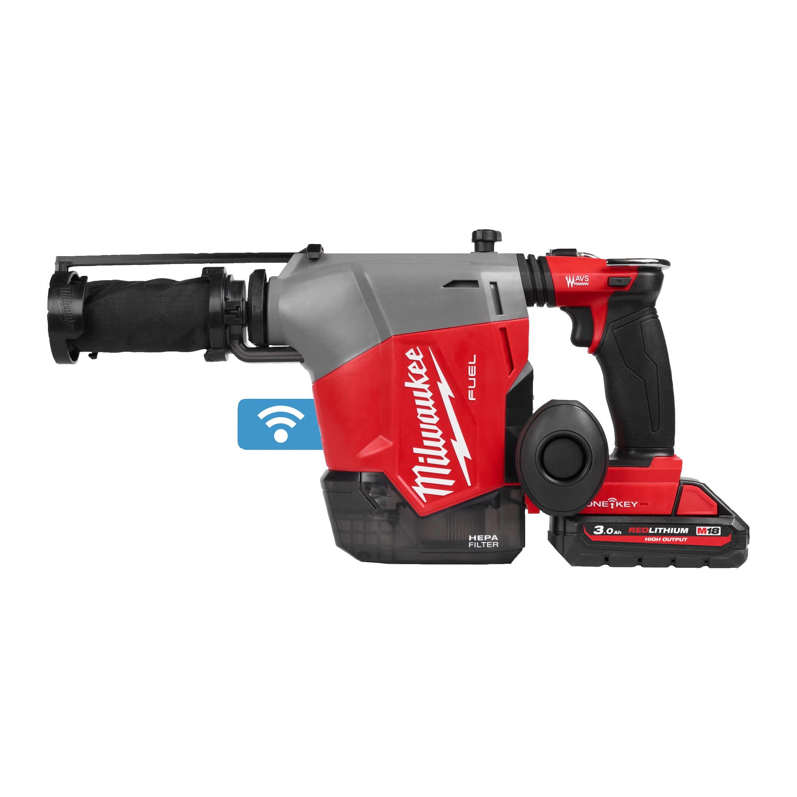 MILWAUKEE - AEG - COP4933493533 M18 FHAFOH16-302X/ TASELLATORI SDS PLUS