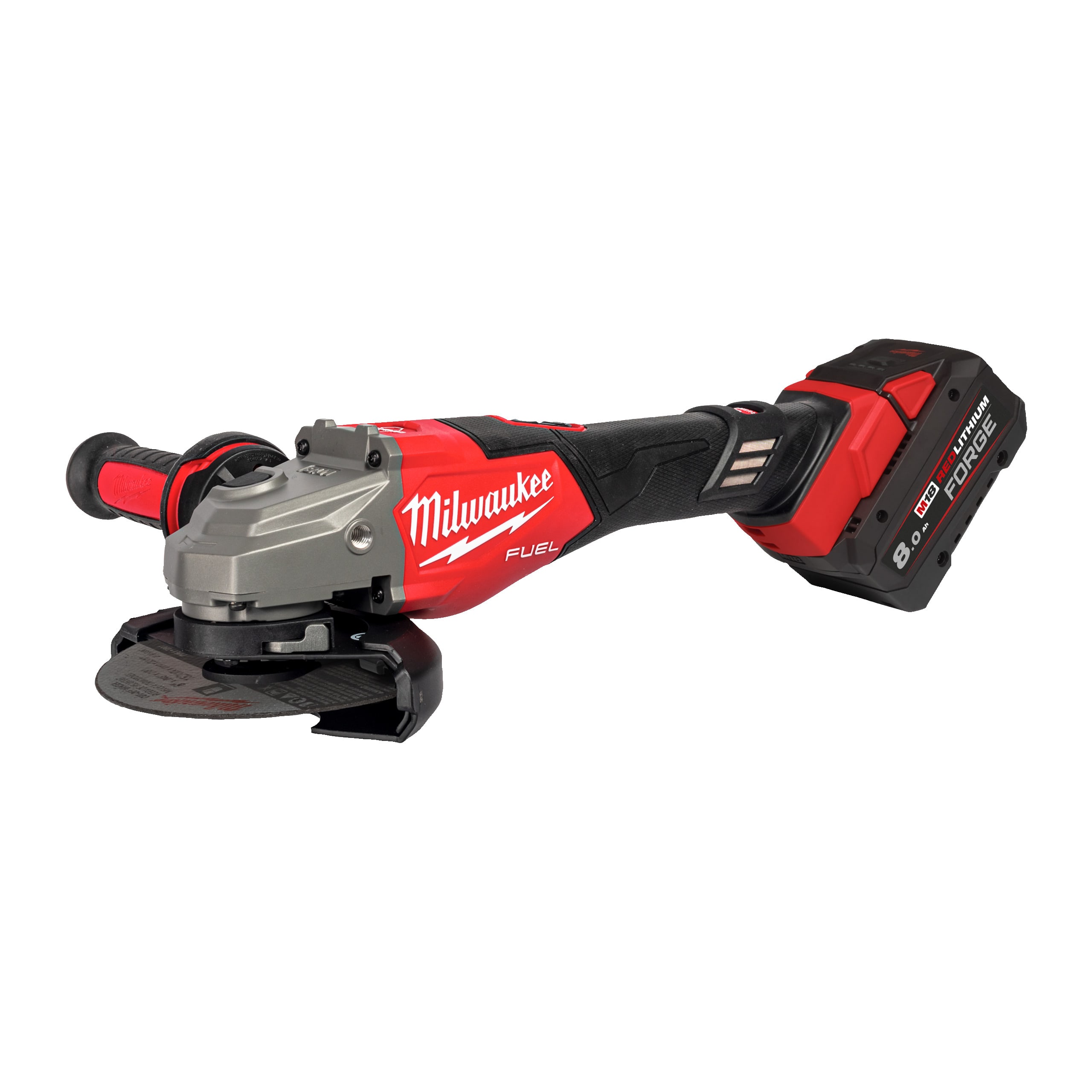 MILWAUKEE - AEG - COP4933493416 M18 FHSAG125XB2-802X/ SMERIGLIATRICI