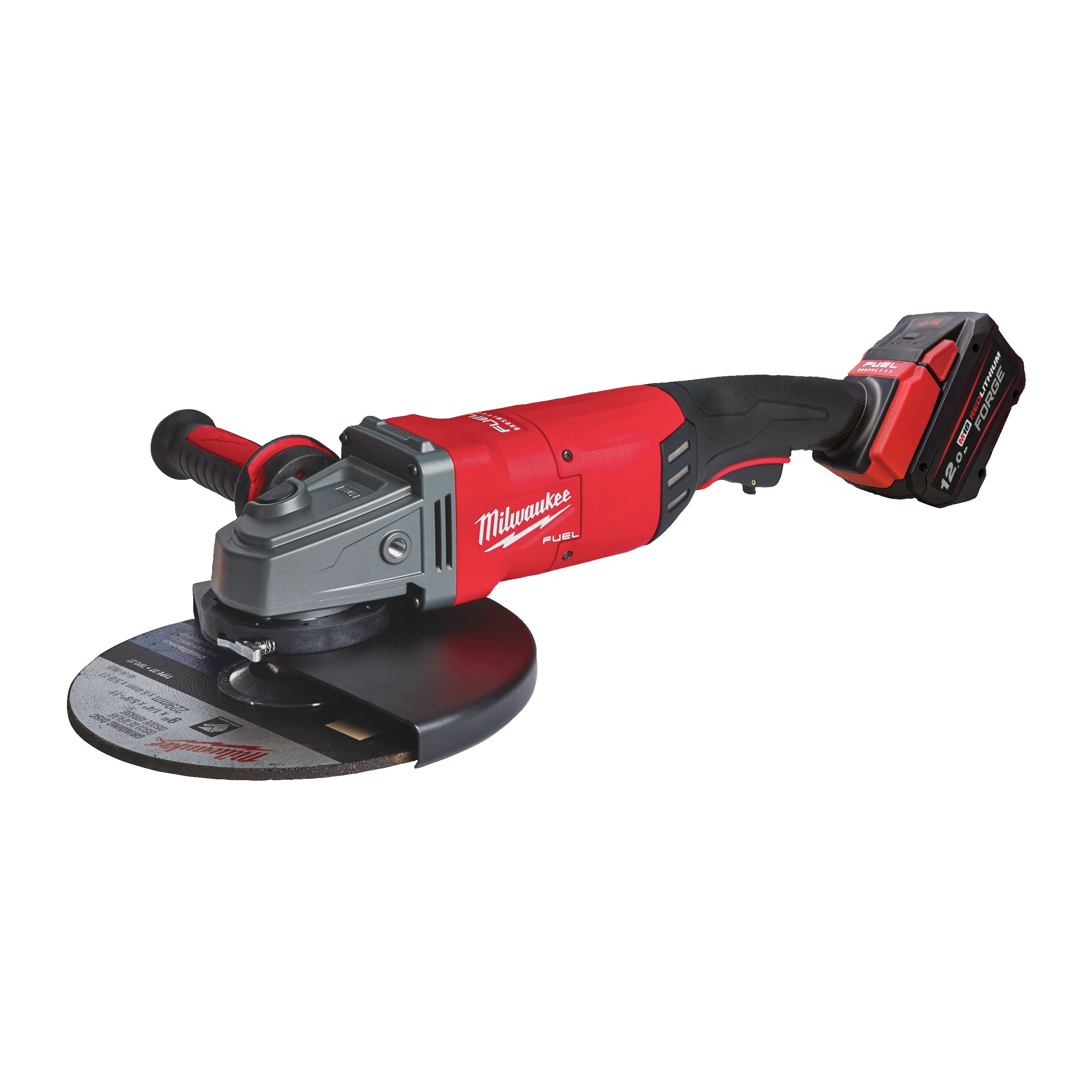 MILWAUKEE - AEG - COP4933499241 M18 FLAG230XPDB-121C SMERIGLIATRICE