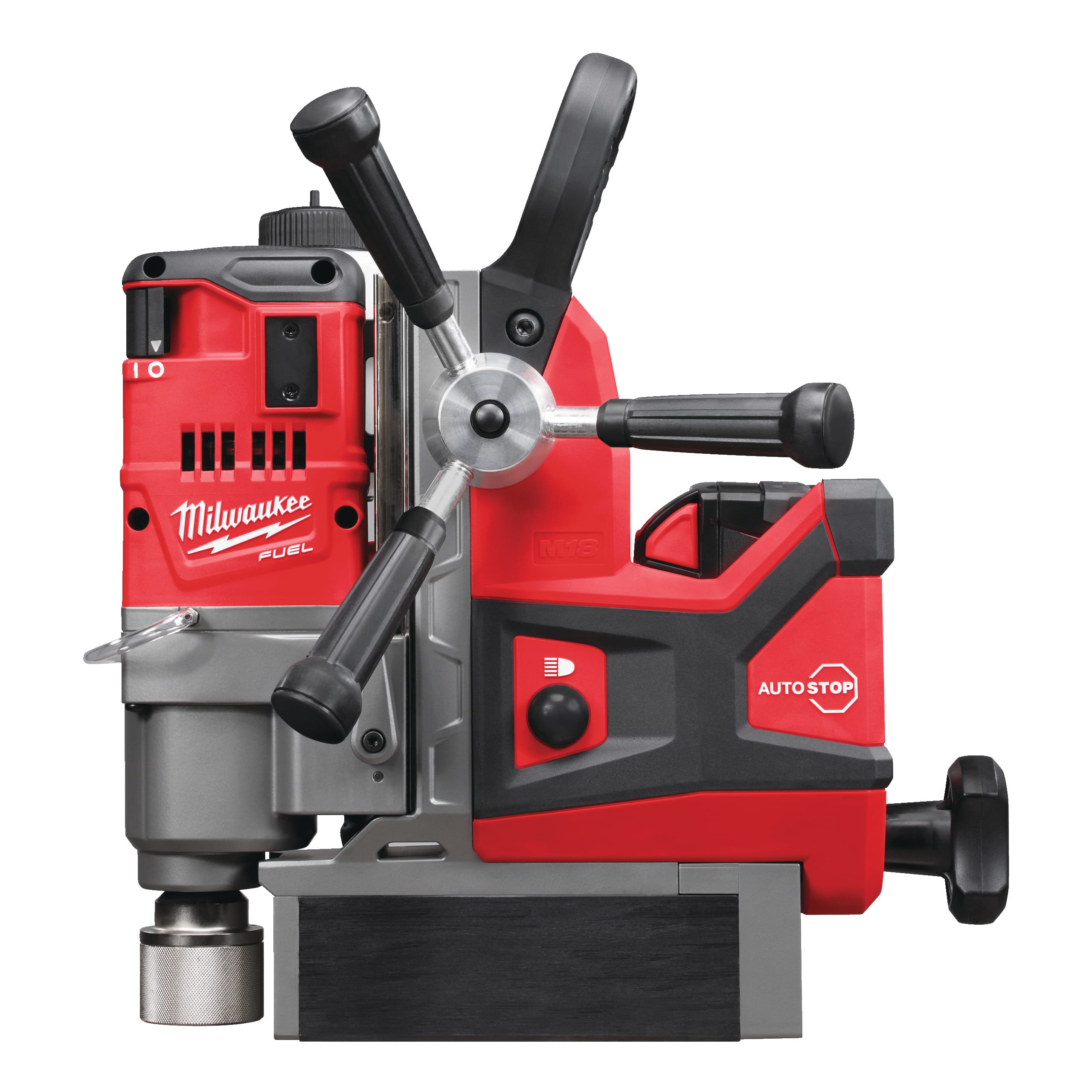 MILWAUKEE - AEG - COP4933451012 M18FMDP-502C_TRAPANO MAGNETICO