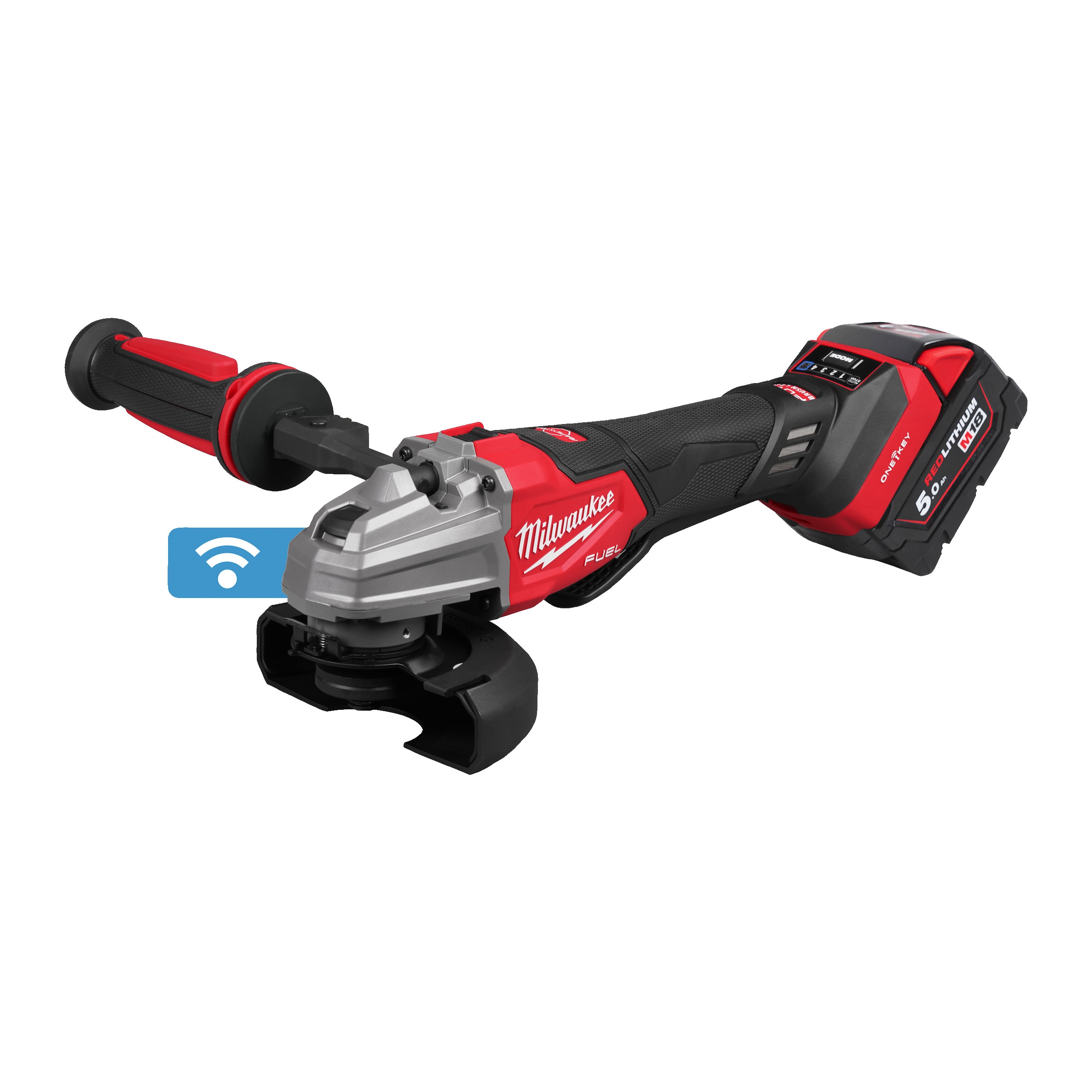 MILWAUKEE - AEG - COP4933493553 M18 FSAGSVO125X-502X SMERIGLIATRICE