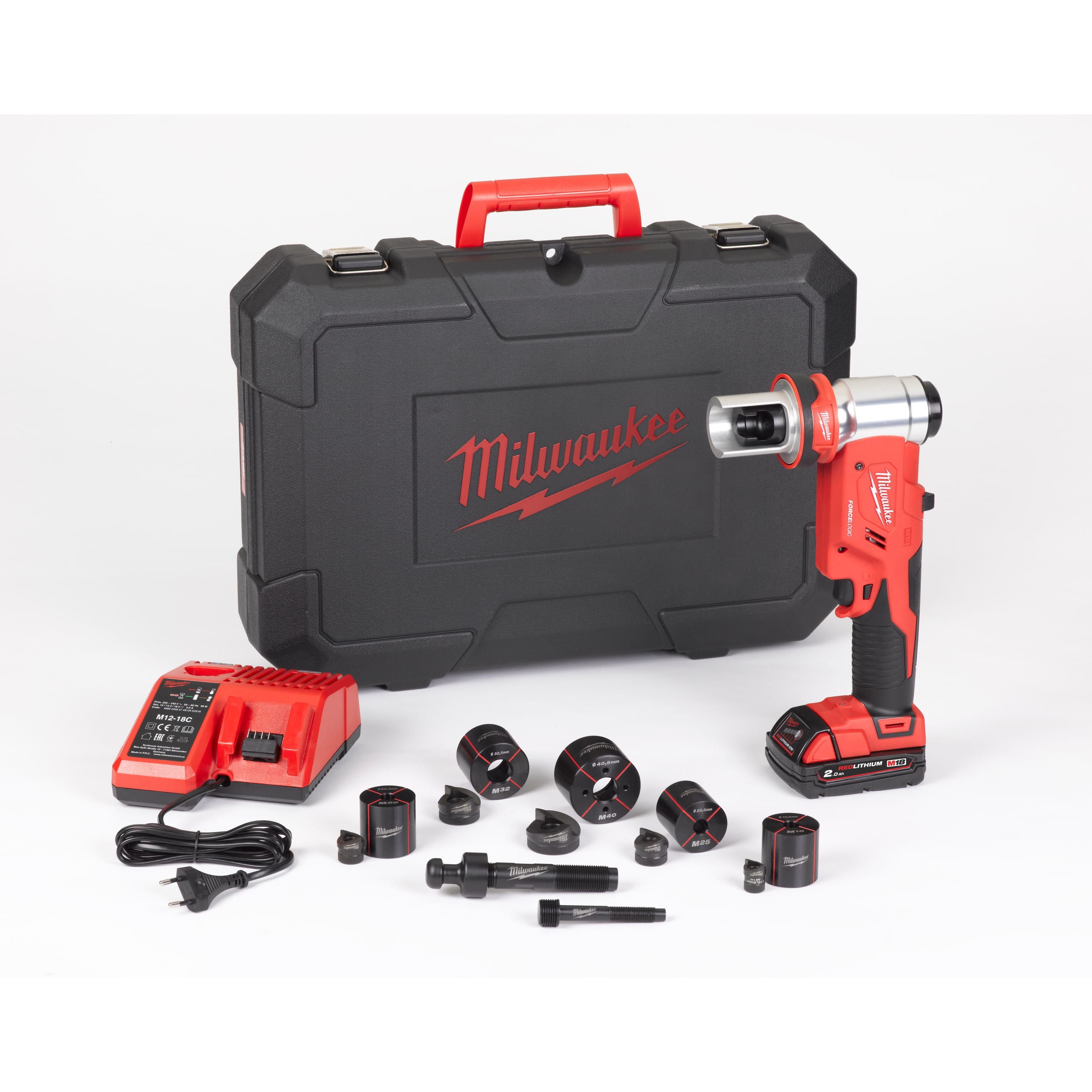 MILWAUKEE - AEG - COP4933451204 M18 HKP-201CA