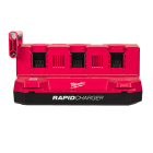 MILWAUKEE - AEG - COP4932498551 M18 MPC6 CARICABATTERIE 6 SLOT