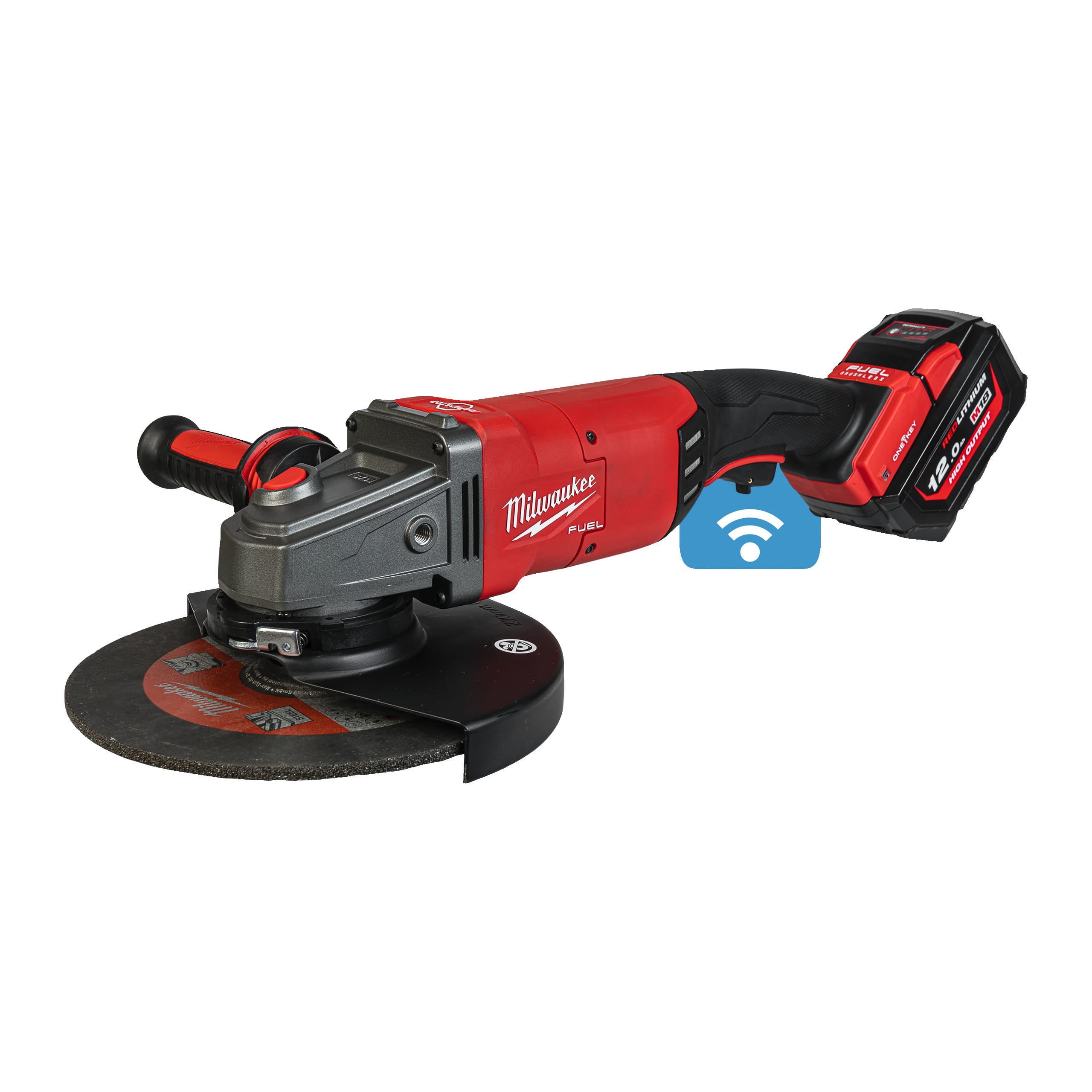 MILWAUKEE - AEG - COP4933478783 M18 ONEFLAG230XPDB-122C