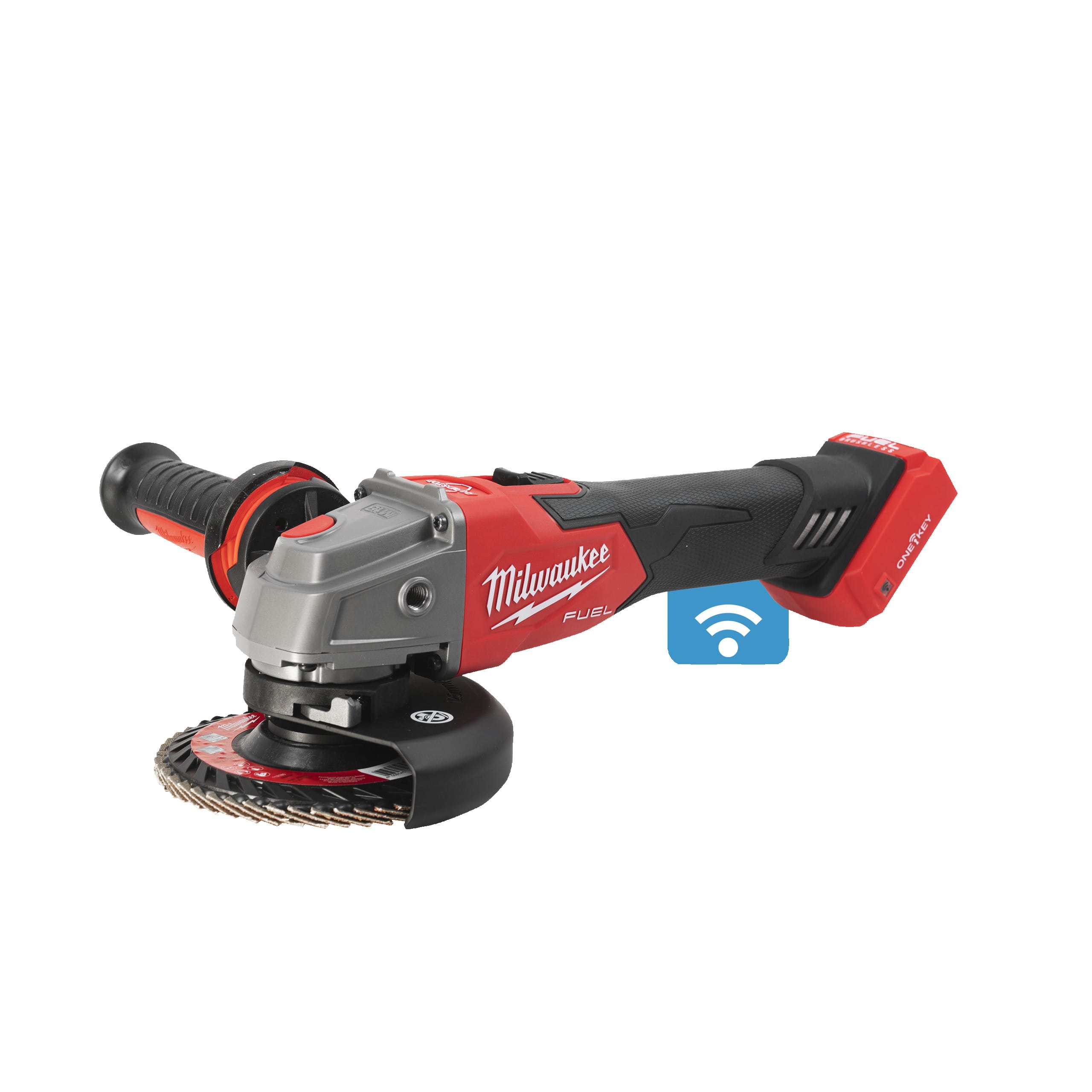 MILWAUKEE - AEG - COP4933478433 M18 ONEFSAG125XB-0X