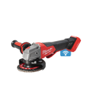 MILWAUKEE - AEG - COP4933478434 M18 ONEFSAG125XPDB-0X