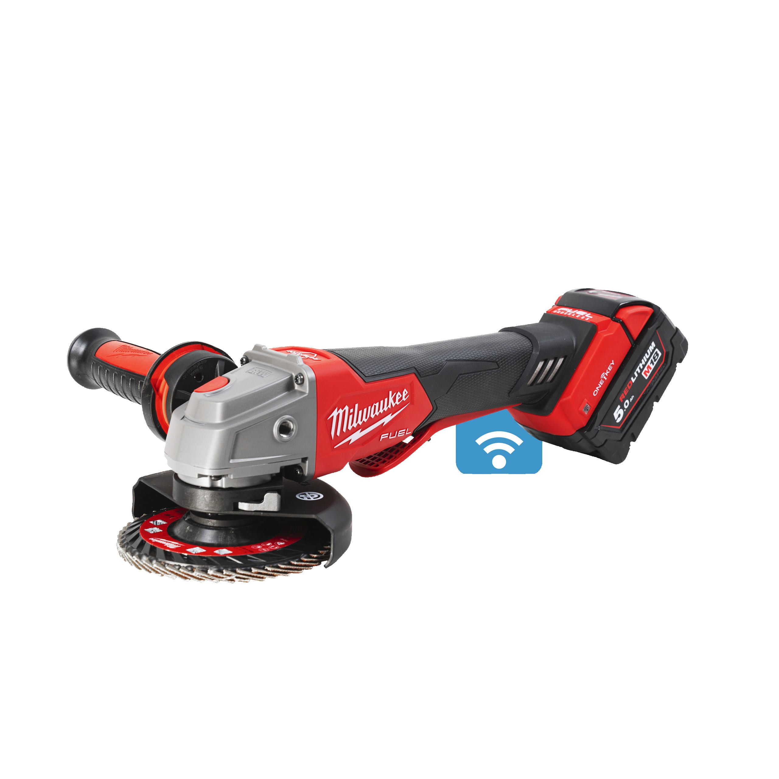 MILWAUKEE - AEG - COP4933478435 M18 ONEFSAG125XPDB-502X