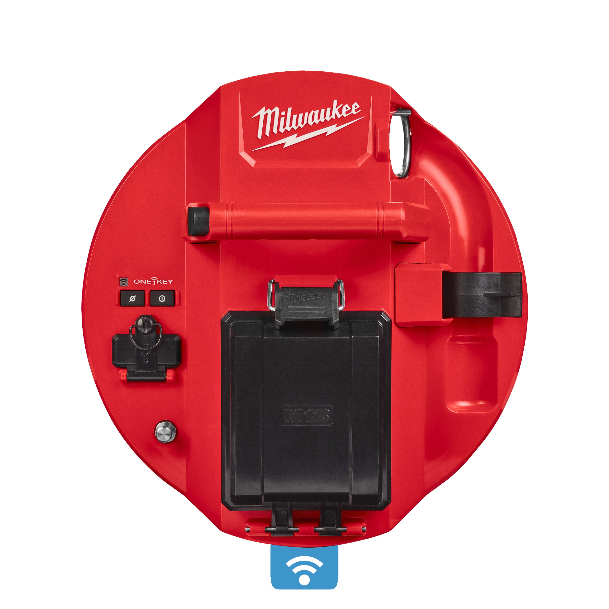 MILWAUKEE - AEG - COP4933471415 M18 SISH-0_SMART HUB
