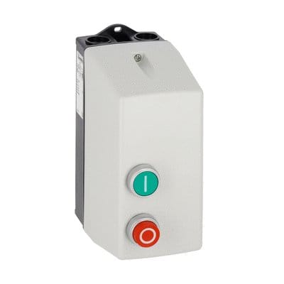 LOVATO - LOVM1P0091246060A9 AVVIATORE DIRETTO M1P 460/60 6,3-10A