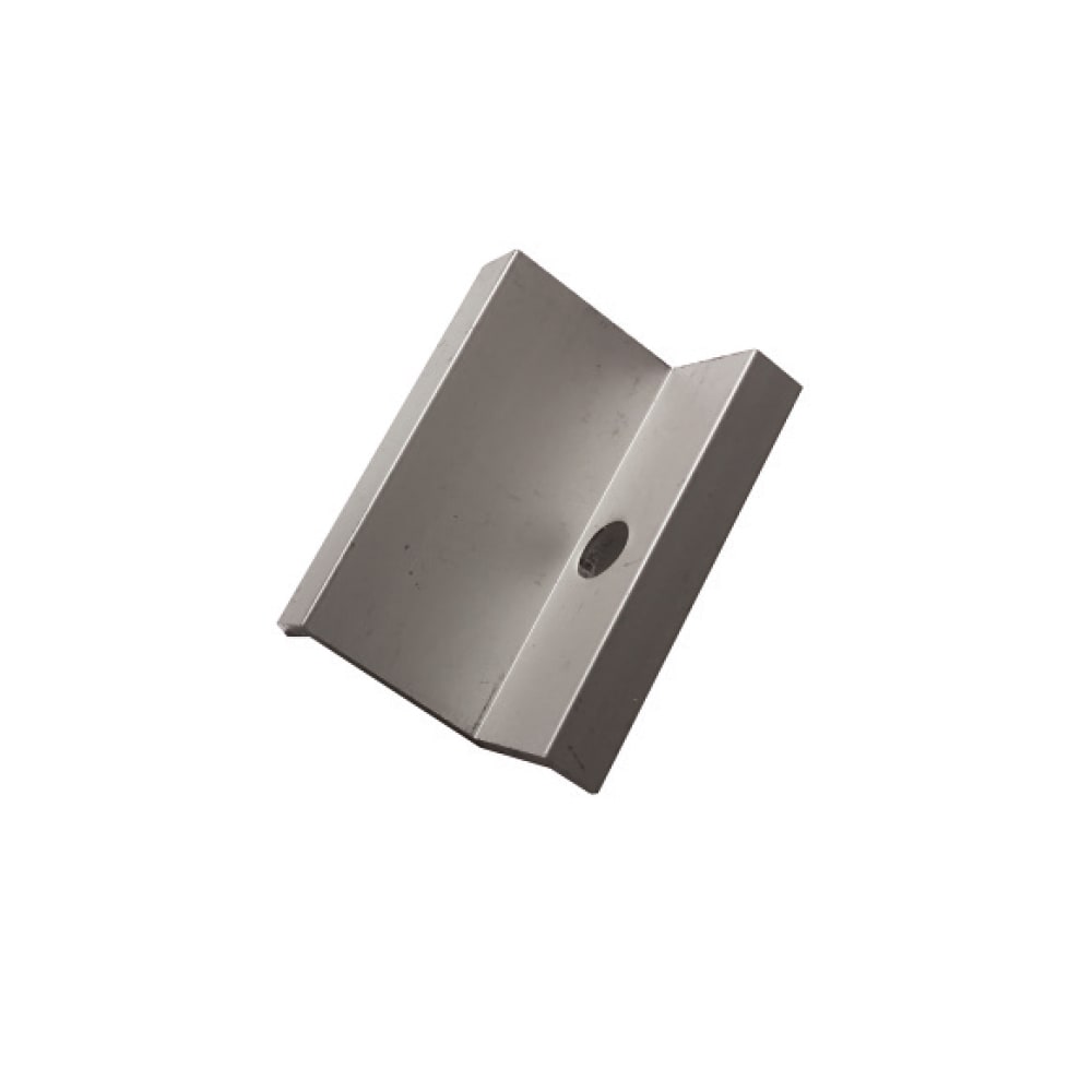SUN-AGE SRL - USNM202A51-35 MORSETTO LATERALE IN ALLUMINIO H35