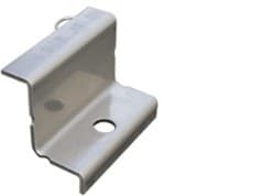 SUN-AGE SRL - USNM202D35 MORSETTO LATERALE IN ACCIAIO H35