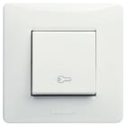 MASTER SRL - MSTM21070 MIXMO PULSANTE APRIPORTA 1P NO 16A