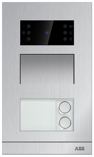 ABB SPA - ABBWLE102A P.E. MINI 2 PULS. PARETE M21311P2