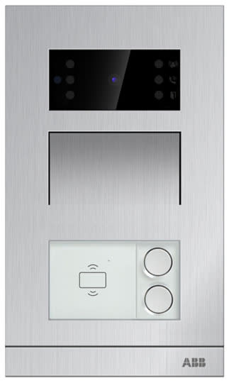 ABB SPA - ABBWLE112A P.E. MINI 2 PULS. RFID PARETE M21312P2