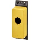 EATON - EAO197231 M22-FIY1 CUST.FLAT 1FORO D22 GIALLA