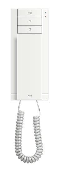 ABB SPA - ABBWLI101B CITOFONO 3 PULSANTI M22002-W