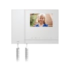 ABB SPA - ABBWLI201B MONITOR 4,3 CORNETTA M22302-W
