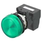 OMRON - OMRM22NBNTGAGCP finecorsa- Indicatore verde. LED 24V.c.c. t